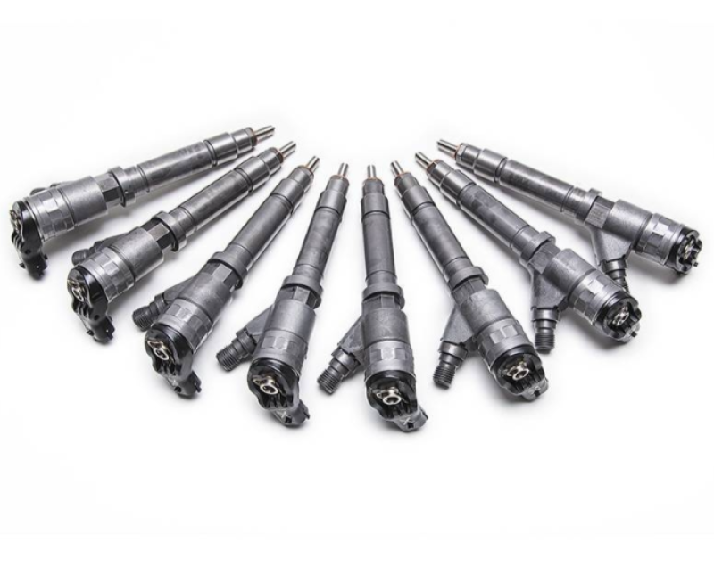 Exergy 17-19 L5P Duramax New 30% Over Injector (Set of 8) - E02 10706