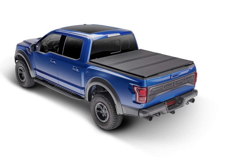 Extang 15-16 Ford F150 (5.5ft Bed) Solid Fold 2.0 - 83475
