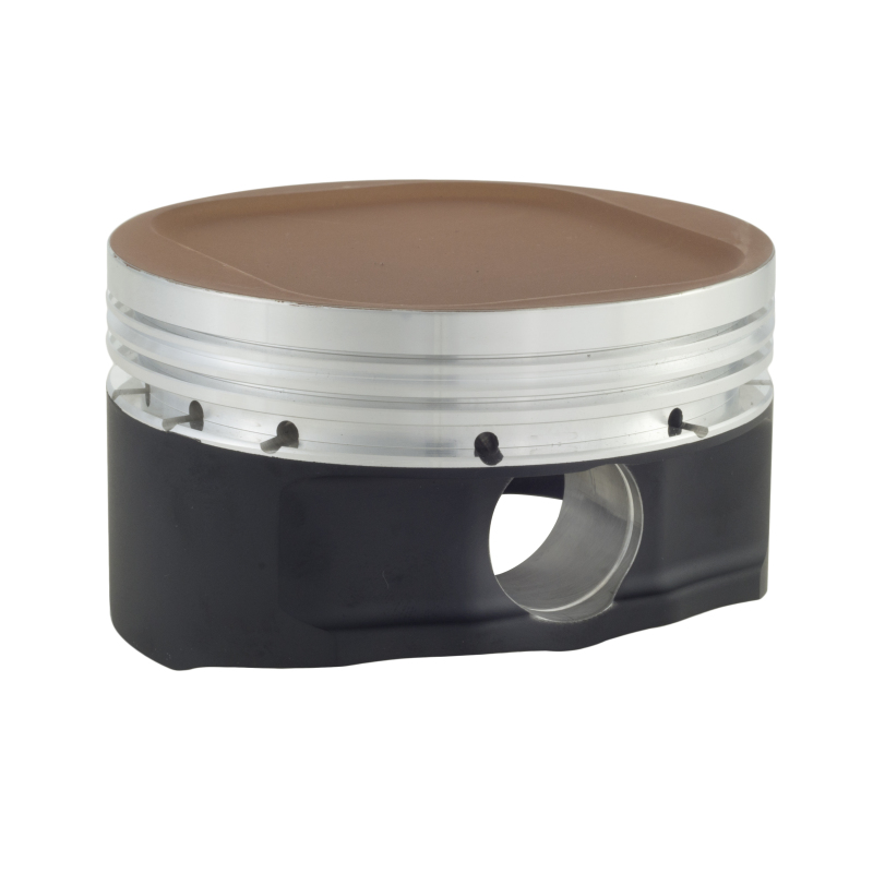 CP Piston & Ring Set for Subaru EJ20 WRX - Bore (92.5mm) - Size (+0.5mm) - Compression Ratio (8.5) - SC7400-4