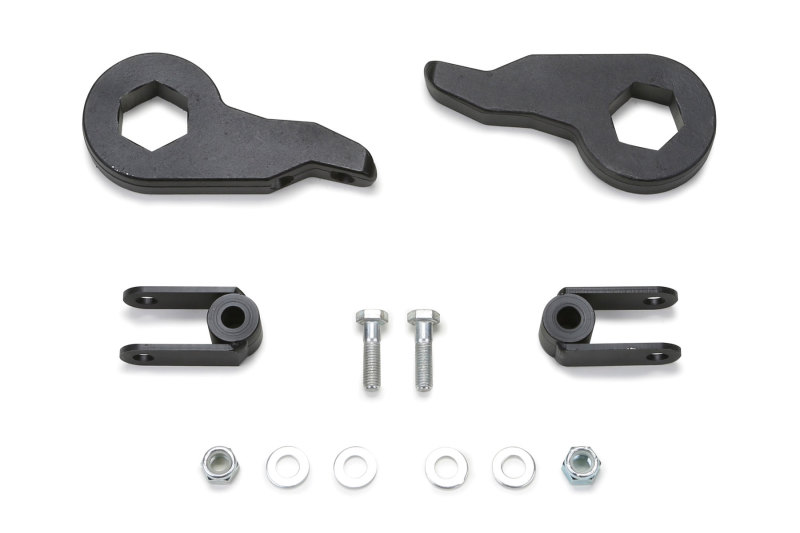 Fabtech 99-06 GM K1500 2.5in Leveling System - FTL5100
