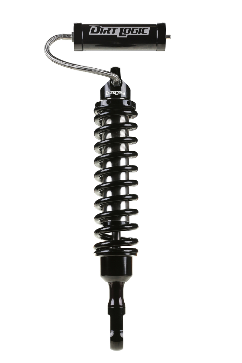 Fabtech 15-18 Ford F150 4WD 2in Front Dirt Logic 2.5 Reservoir Coilovers - Pair - FTS22253