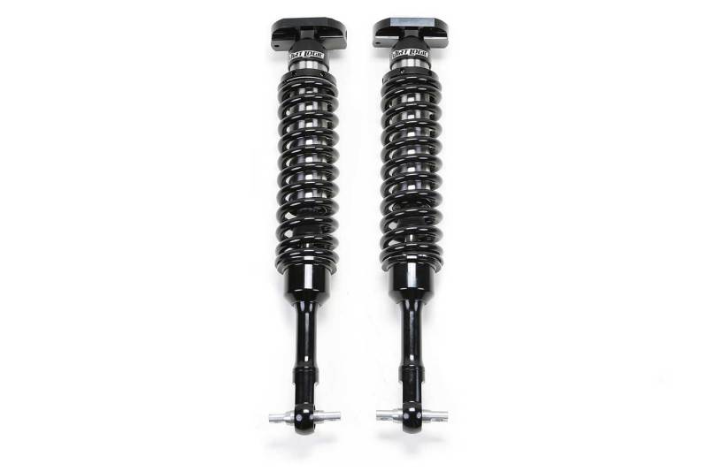 Fabtech 15-18 Ford F150 2WD 4in Front Dirt Logic 2.5 N/R Coilovers - Pair - FTS22263