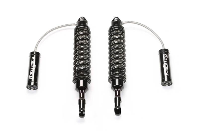Fabtech 15-18 Ford F150 2WD 4in Front Dirt Logic 2.5 Reservoir Coilovers - Pair - FTS22264