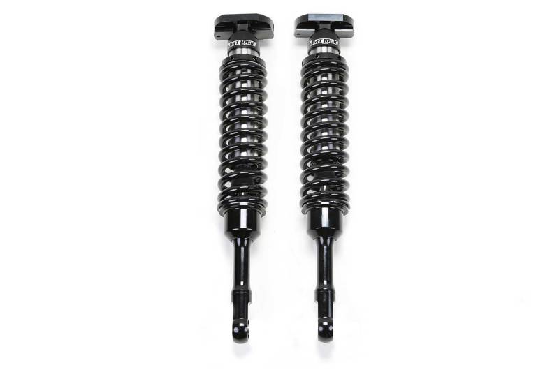 Fabtech 16-18 Nissan Titan XD 4WD Gas 6in Front Dirt Logic 2.5 N/R Coilovers - Pair - FTS25023