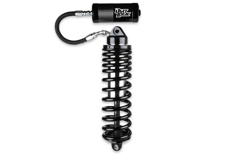 Fabtech 2017 Ford F450/F550 4WD Diesel 6in Front Dirt Logic 4.0 Reservoir Coilover - Passenger - FTS835235P