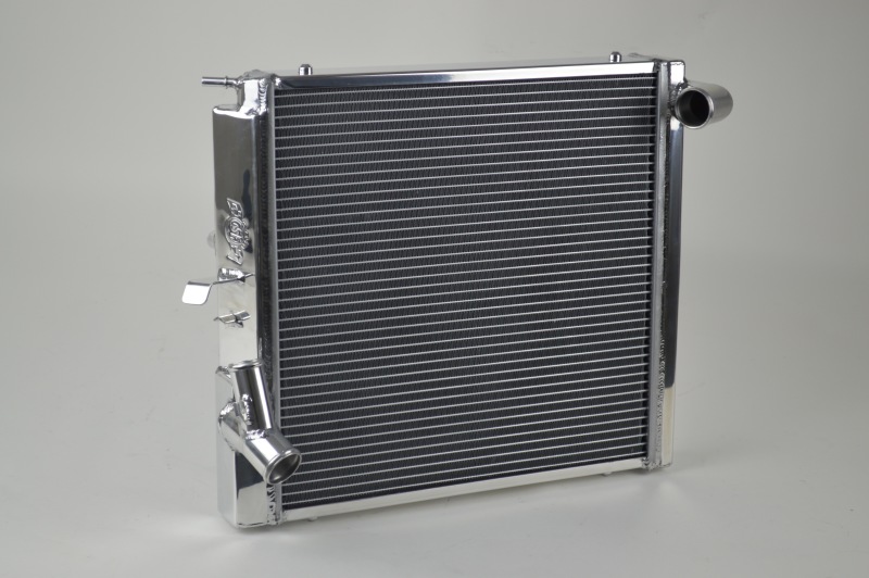 CSF Porsche 911 Carrera (991.1) / Porsche Boxster (981) / Porsche GT4 (991) - Right Side Radiator - 7067