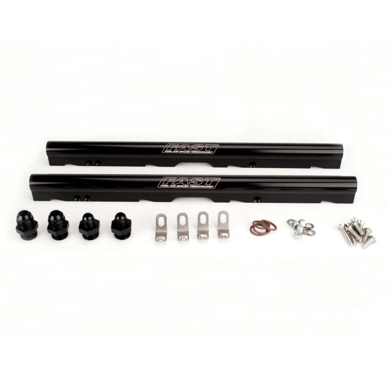 FAST Billet Fuel Rail Kit For LSXR - 146028B-KIT