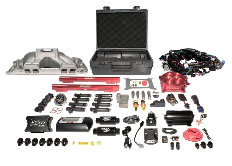 FAST EZ-EFI Kit Complete BBC - 3011454-10E