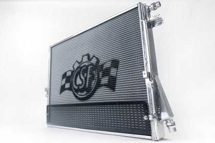 CSF 2020 Toyota GR Supra 2020+ (A90) Heat Exchanger - 8154