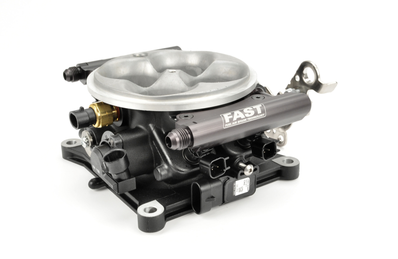 FAST EZ Fuel 4150 Flange Throttle Body - 304152