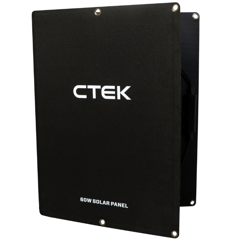 CTEK CS FREE Portable Solar Charging Kit - 12V - 40-463