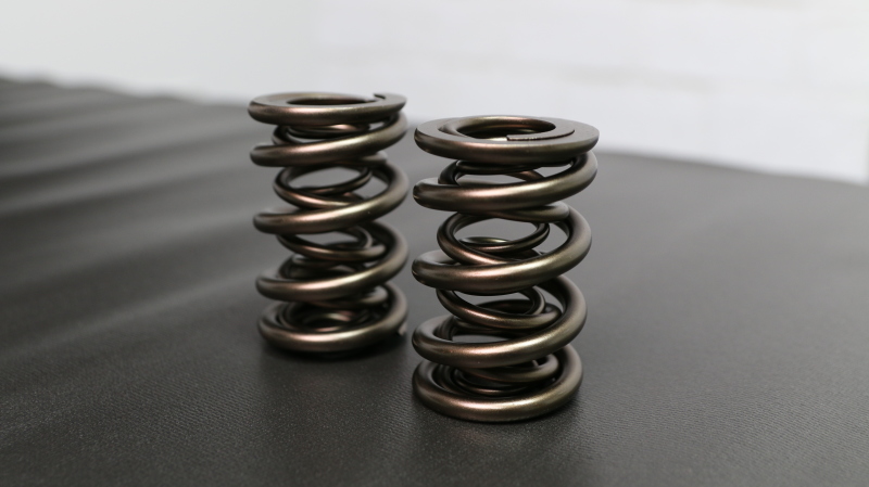 Ferrea 1.650in to 1.600in .885/1.20/1.65 OD .645/.885/1.20 ID Triple Spring Valve Spring - Single - S10001-1