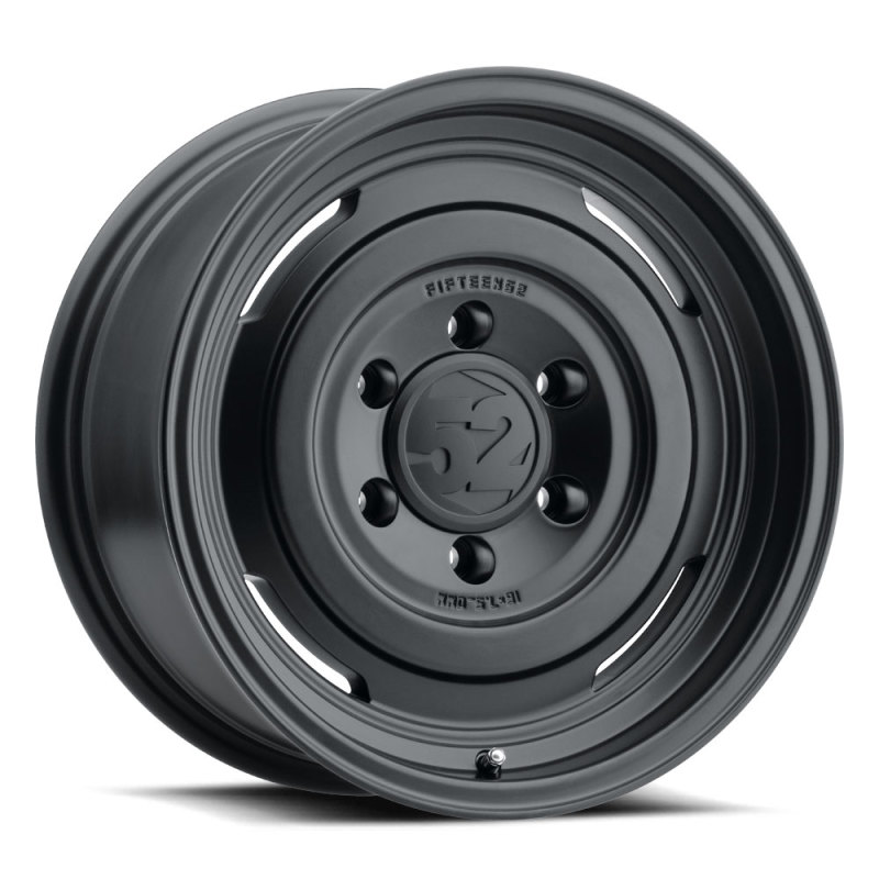 fifteen52 Analog HD 17x8.5 5x127 0mm ET 71.5mm Center Bore Asphalt Black Wheel - AHDAB-78557-00