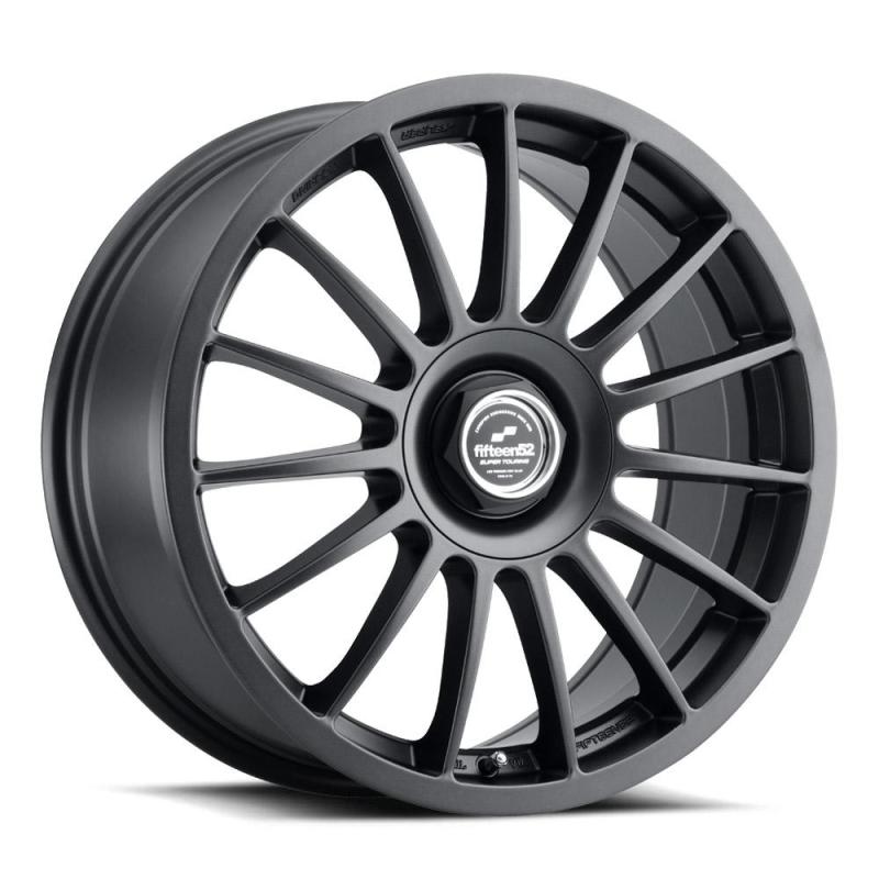 fifteen52 Podium 17x7.5 5x100/5x112 35mm ET 73.1mm Center Bore Frosted Graphite Wheel - STPFG-77551+35