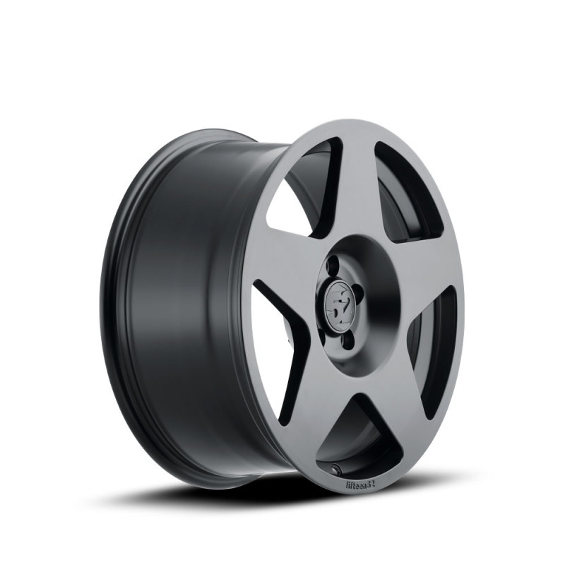 fifteen52 Tarmac 18x8.5 5x112 45mm ET 66.56mm Center Bore Asphalt Black Wheel - TARAB-88551+45