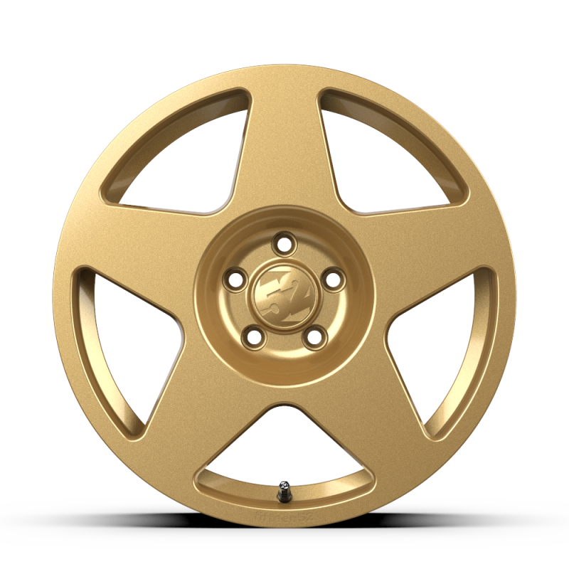 fifteen52 Tarmac 17x7.5 4x108 42mm ET 63.4mm Center Bore Gold Wheel - TARGG-77548+42