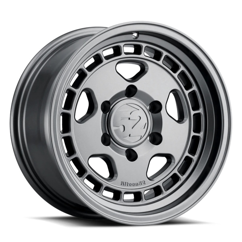 fifteen52 Turbomac HD Classic 17x8.5 5x150 0mm ET 110.3mm Center Bore Carbon Grey Wheel - THCCG-78555-00