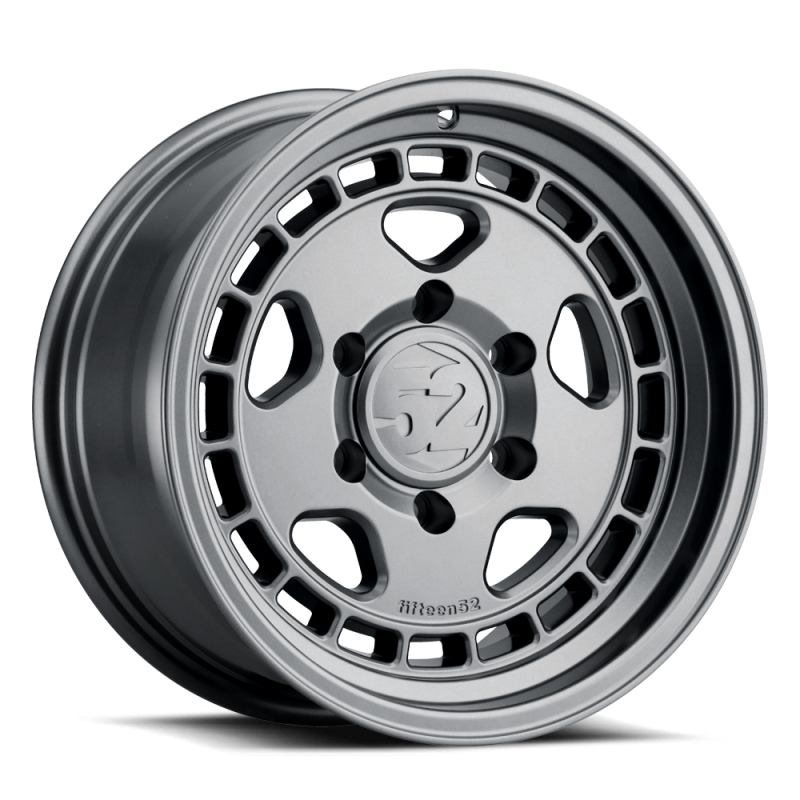 fifteen52 Turbomac HD Classic 17x8.5 6x135 0mm ET 87.1mm Center Bore Carbon Grey Wheel - THCCG-78565-00