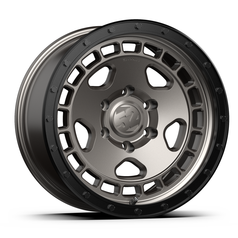 fifteen52 Turbomac HD 17x8.5 6x135 0mm ET 87.1mm Center Bore Magnesium Grey Wheel - THDMG-178565-00