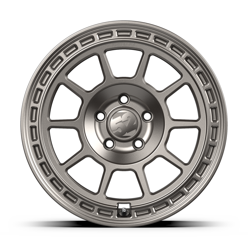 fifteen52 Traverse MX 17x8 5x112 20mm ET 57.1mm Center Bore Magnesium Grey Wheel - TMXMG-78051+20