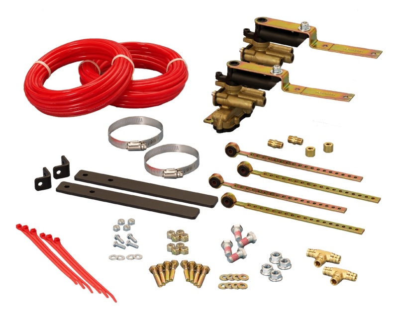 Firestone Level Command Dual Mechanical Height Sensor Kit (WR17602017) - 2017