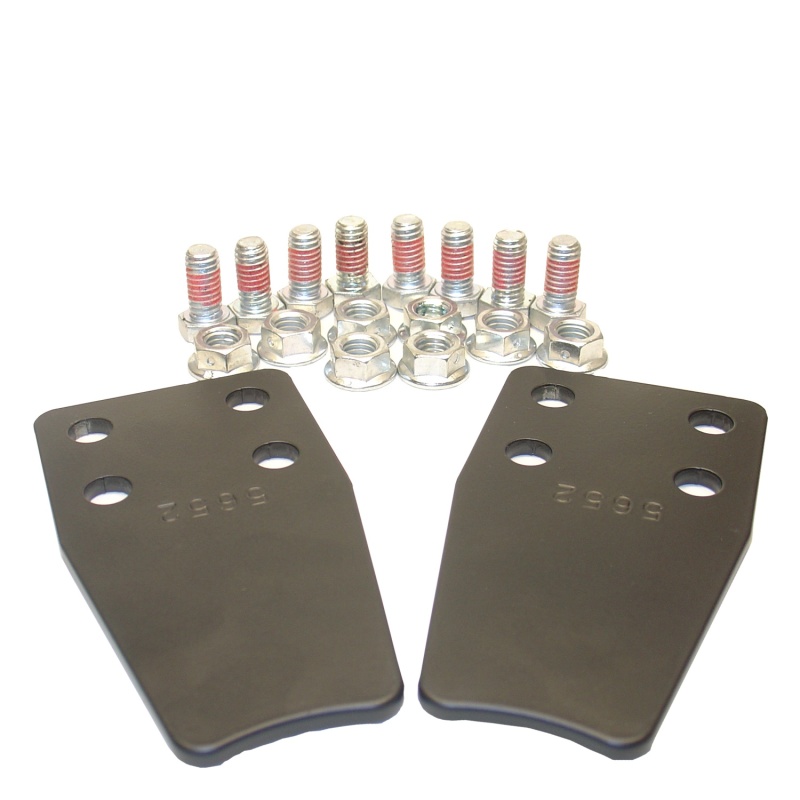 Firestone Ride-Rite 2in. Axle Bracket Extension (WR17602506) - 2506