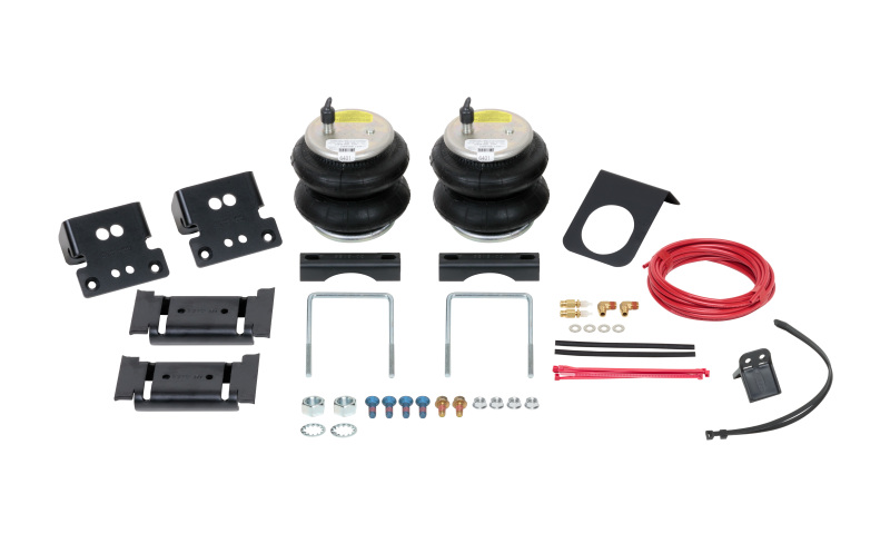 Firestone Ride-Rite Air Helper Spring Kit Rear 19-20 Dodge RAM 3500 4WD (W217602615) - 2615