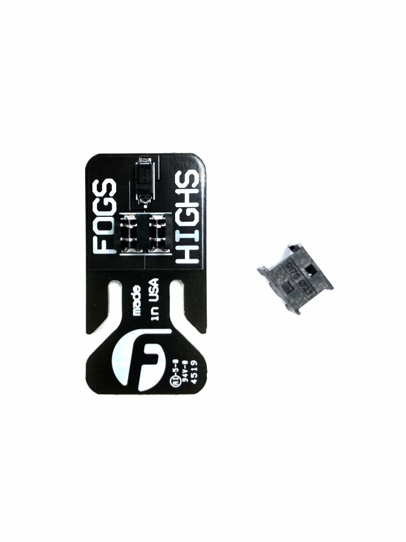 Fleece Performance 07-19 GM Universal All Lights On Point of Sale Refill; Pack of 10 FPE-ALO - FPE-ALO-REFILL