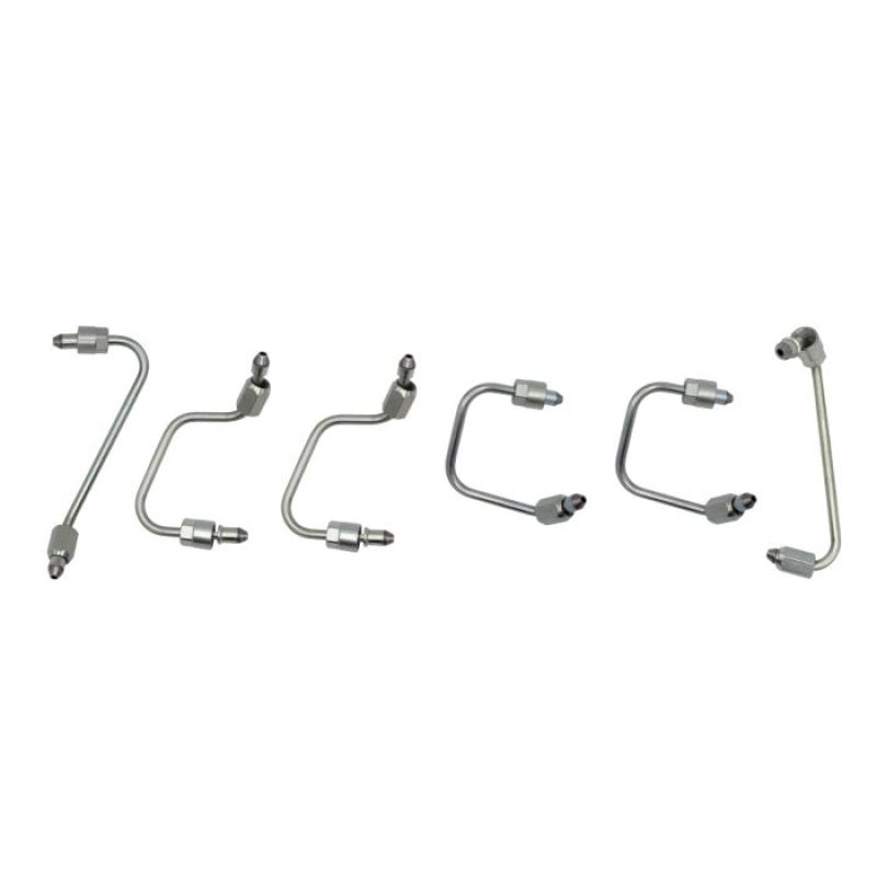 Fleece 07.5-18 Dodge Ram 2500 6.7L Cummins Fuel Injection Line Set - FPE-FL-CUMM-6.7-SET