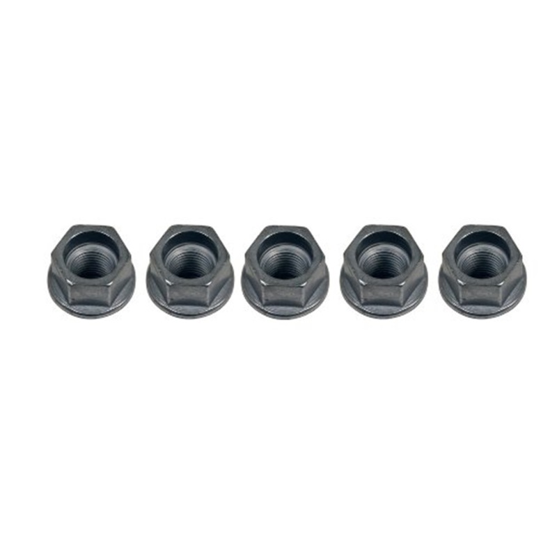 Ford Racing 2015-2017 Mustang Open Back Lug Nut Kit - M-1012-N