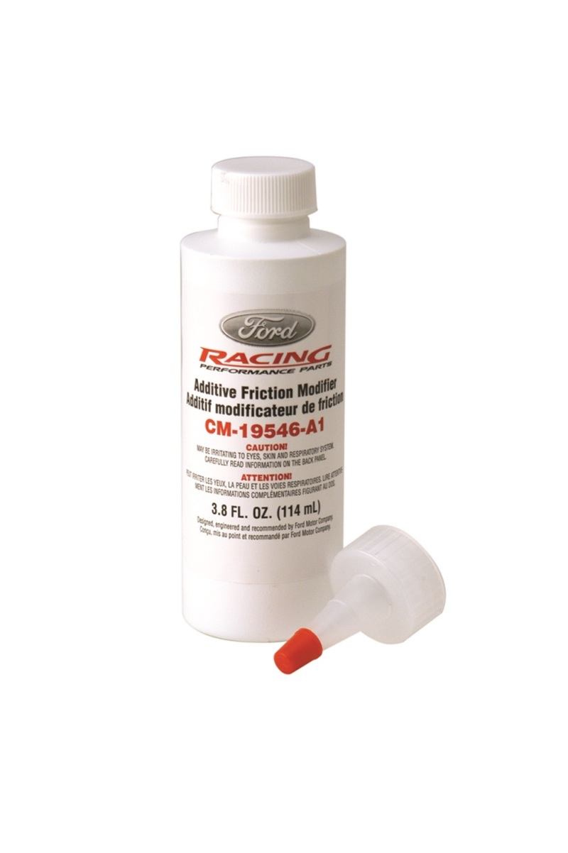 Ford Racing Friction Modifier for Clutch-Type Limited-Slip Differentials - M-19546-A12