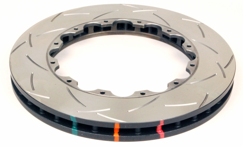 DBA 14-15 Chevy Corvette Z06 T3 5000 Series Left Front Slotted Replacement Friction Ring - 52770.1LS
