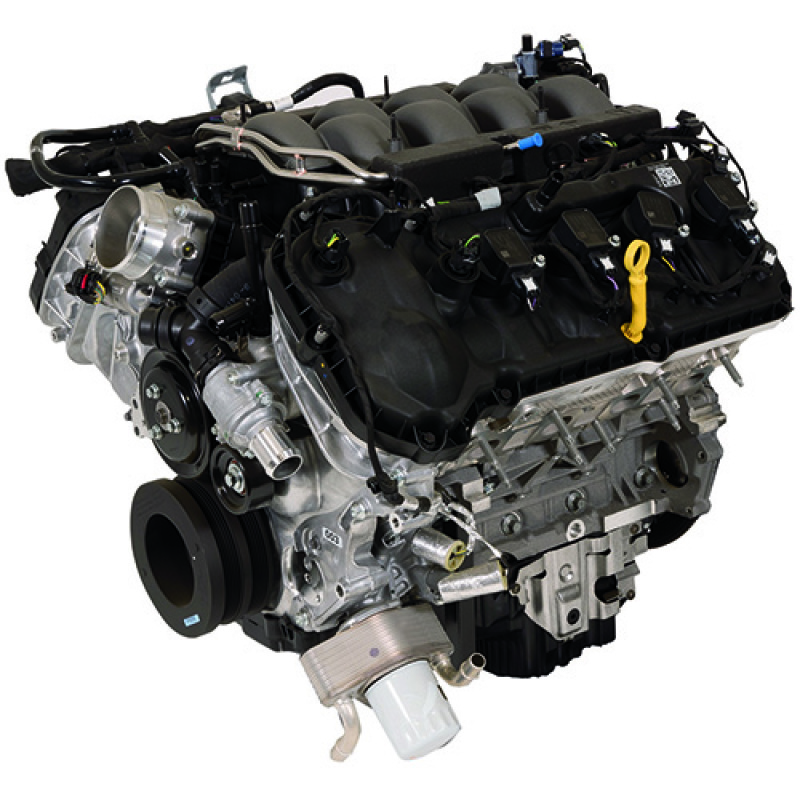 Ford Racing 5.0L Coyote 460HP Automatic Transmission Crate Engine Gen 3 (No Cancel No Returns) - M-6007-M50CAUTO