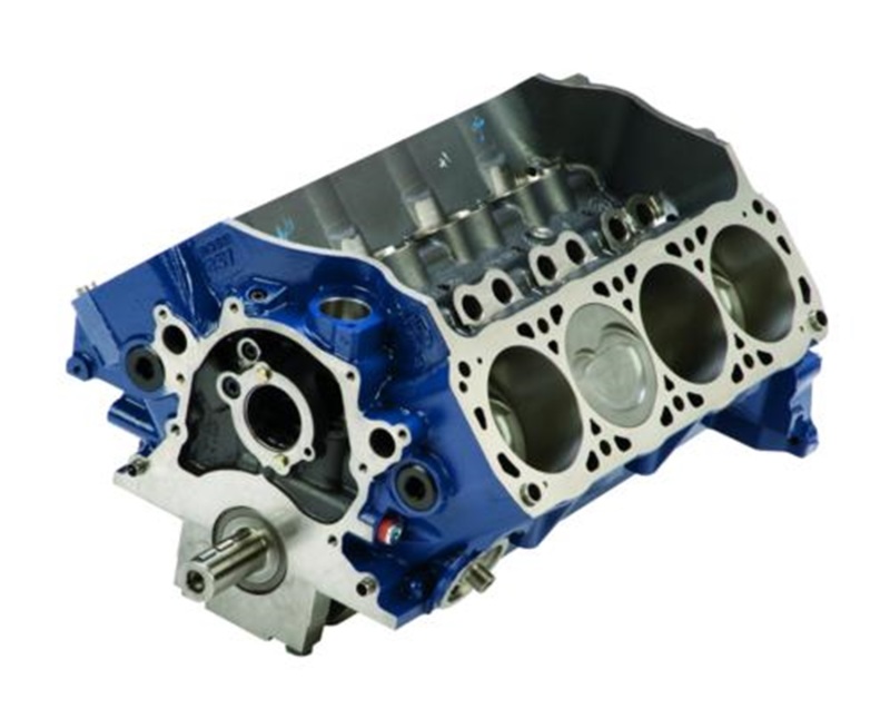 Ford Racing 427 Cubic inch BOSS Short Block - M-6009-427F