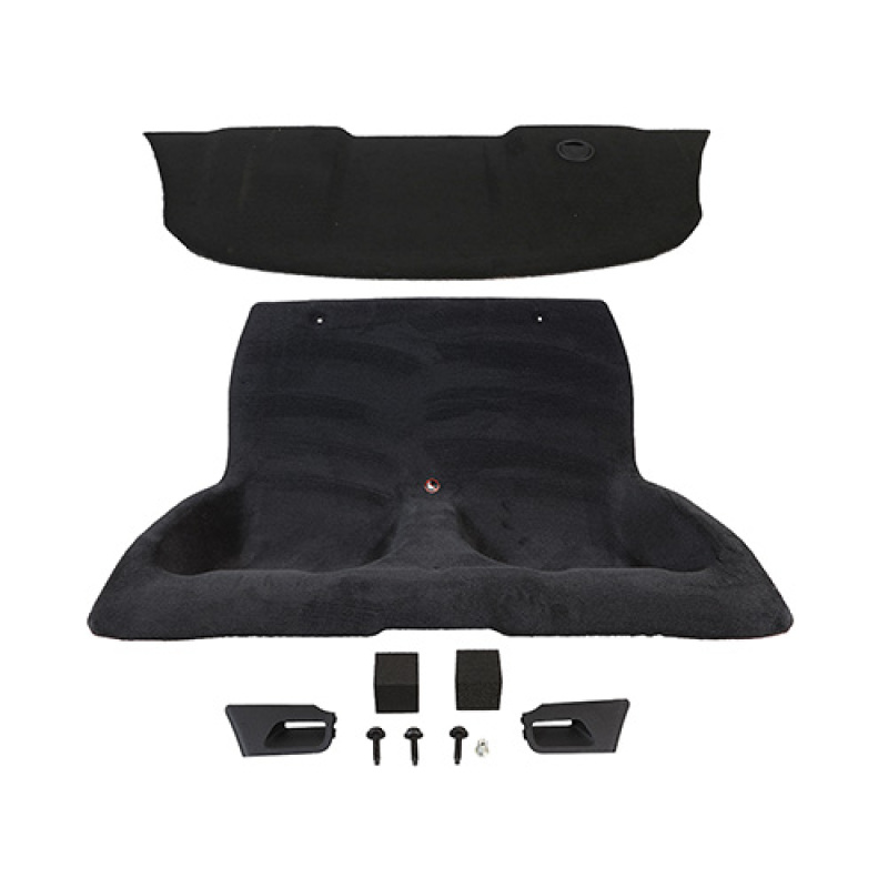 Ford Racing 18-20 Mustang Rear Seat Delete Kit - M-6346612-GT
