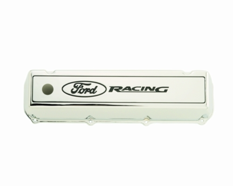 Ford Racing Polished Aluminum Valve Cover - M-6582-C460