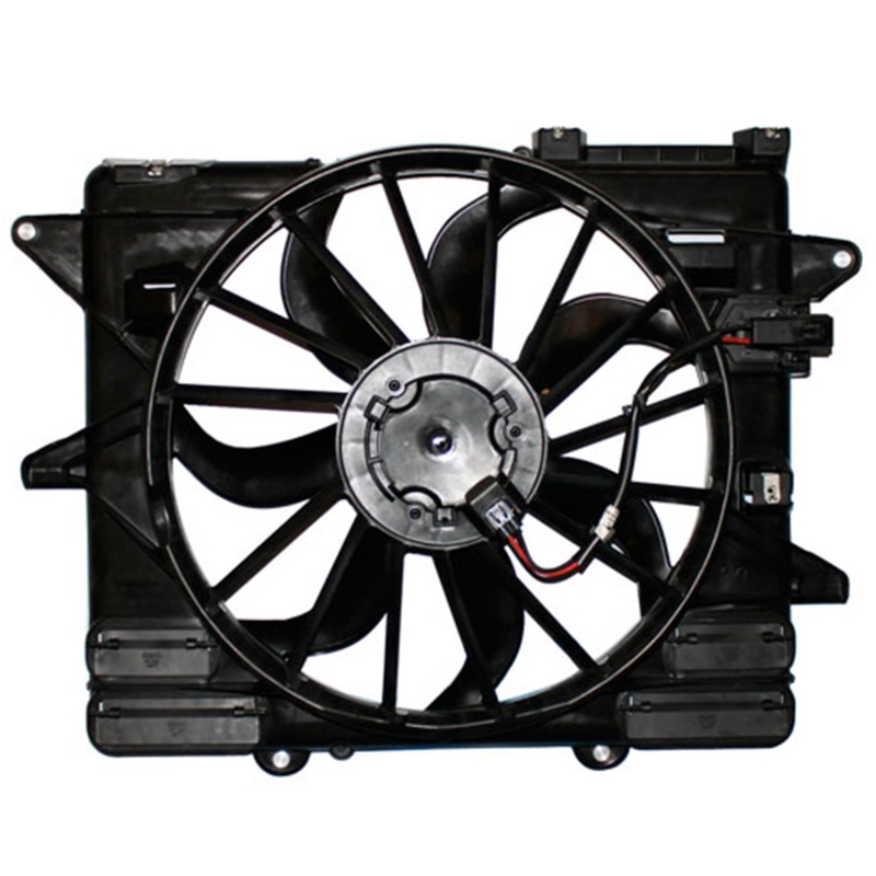 Ford Racing 2005-2014 Mustang Performance Cooling Fan - M-8C607-MSVT