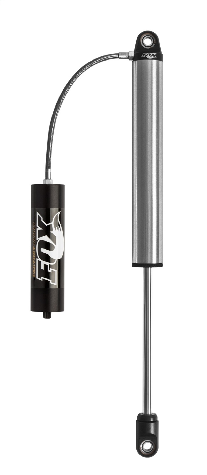 Fox 2.0 Factory Series 6.5in. Smooth Body Remote Reservoir Shock 5/8in. Shaft (30/90 Valving) - Blk - 980-02-030