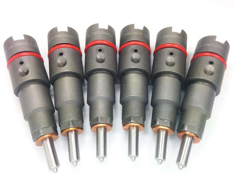 DDP Dodge 98.5-02 24v Injector Set - 50HP - DDP ISB50