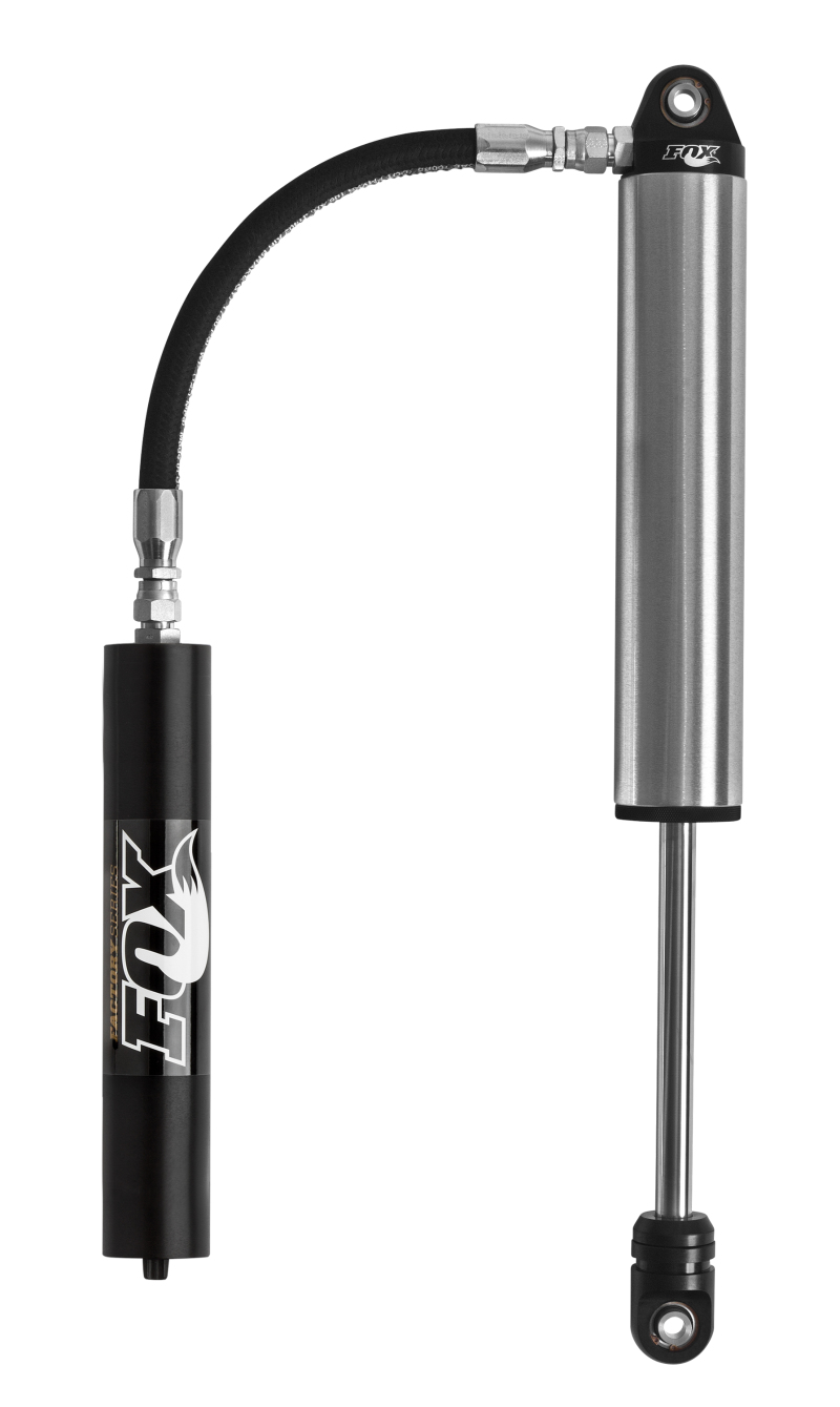 Fox 3.0 Factory Series 10in. Smooth Body Remote Reservoir Shock 7/8in. Shaft (Normal Valving) - Blk - 980-02-264