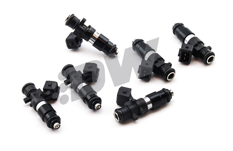 DeatschWerks 07-14 Nissan GTR VR38DETT Bosch EV14 1200cc Injectors (Set of 6) - 16MX-06-1200-6