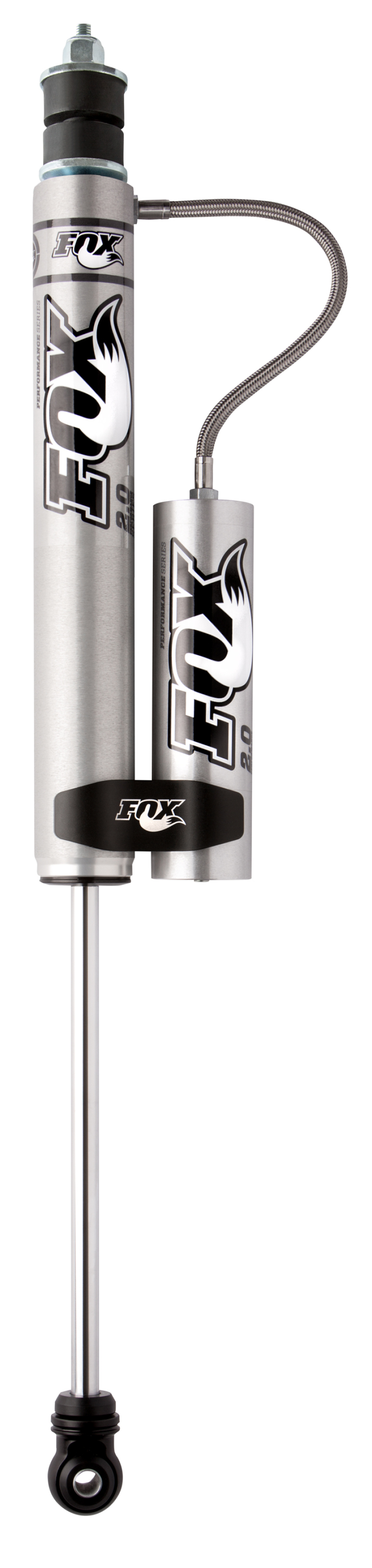 Fox 94-98 Discovery I Land Rover 2.0 Perf Series 8.6in. Smooth Body R/R Front Shock / 0-1in. Lift - 985-24-122