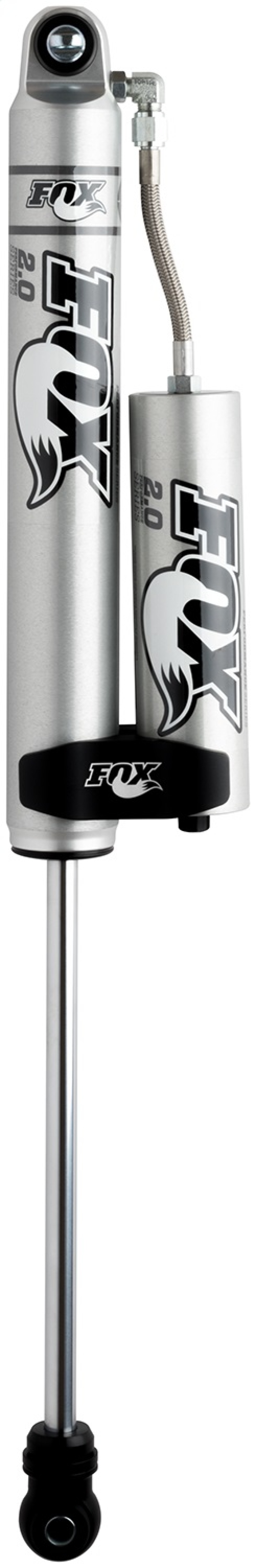 Fox 97-06 Jeep TJ 2.0 Performance Series 8.6in. Smooth Body R/R Rear Shock / 2.5-3.5in & 2-3in Lift - 985-24-112