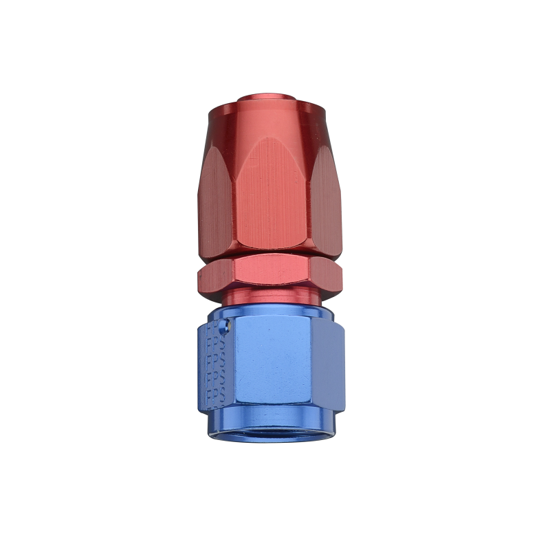 Fragola -8AN Straight Pro-Flow Hose End - 220108