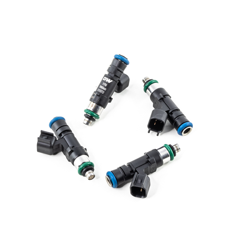 DeatschWerks 02-15 Honda Civic Si K20/K24 550CC Injectors - Set of 4 - 17U-08-0550-4