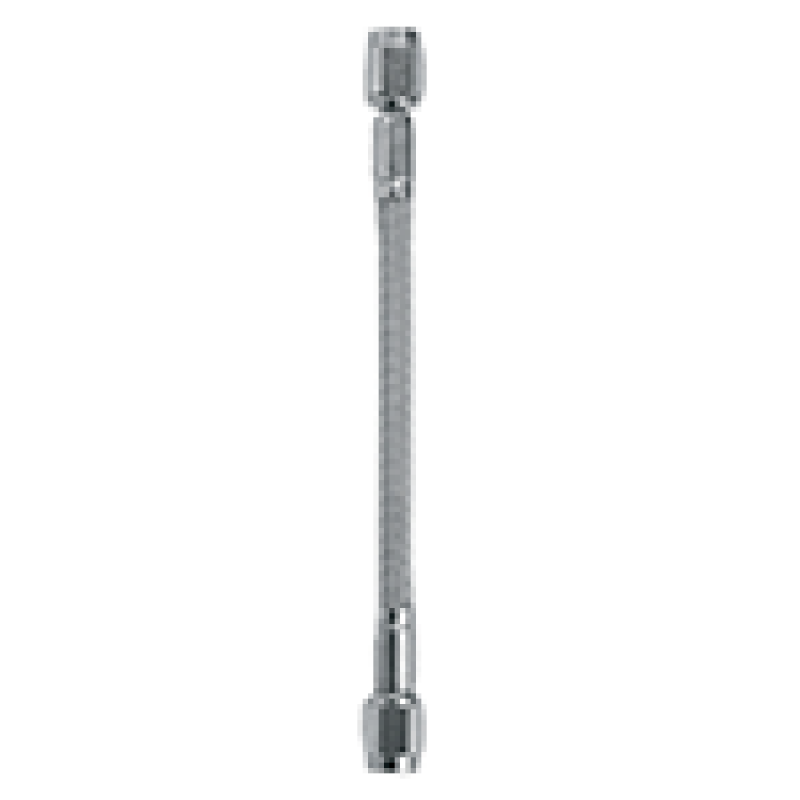 Fragola -3AN Hose Assembly Straight x Straight 14in - 310014