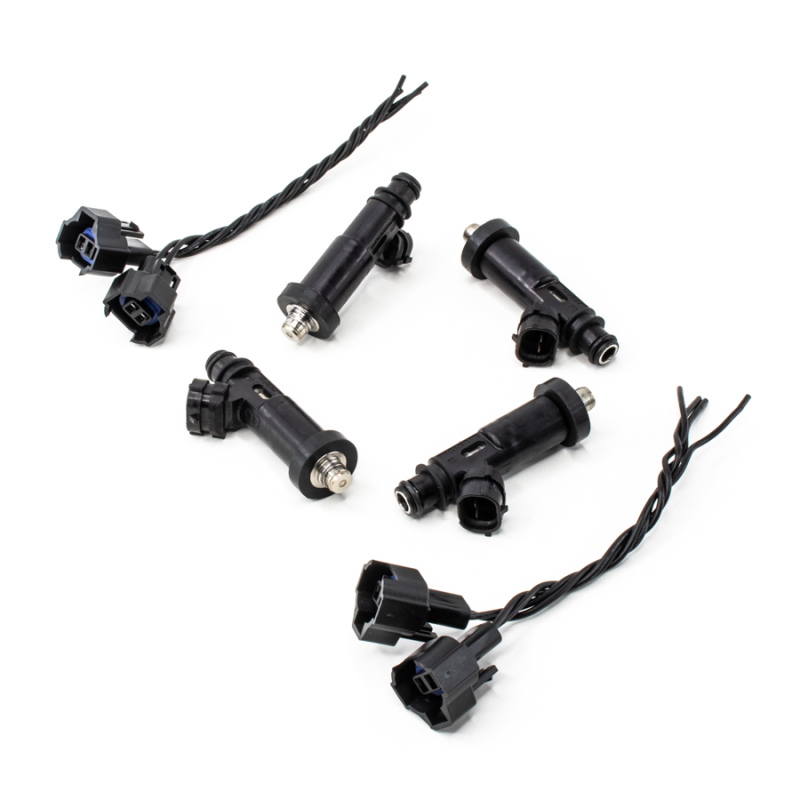 DeatschWerks 91-01 Integra / 92-00 Civic ALL OBD I & II B, D, & H Series 420cc Injectors - 22S-01-0420-4