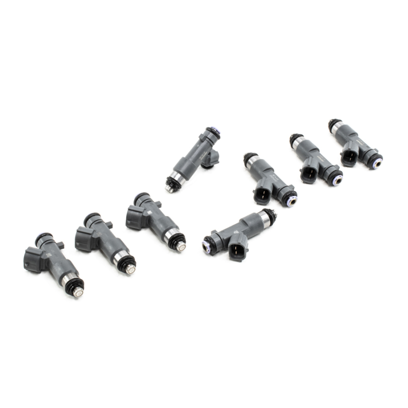 DeatschWerks 01-09 Audi S4/RS6/S6 4.2L V8 550cc Injectors - Set of 8 - 21S-06-0550-8