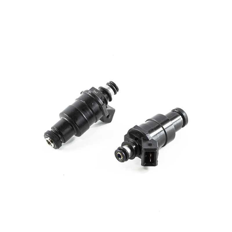 DeatschWerks 86-87 RX7 FC 1.3t 550cc Low Impedance Top Feed Injectors - 42M-03-0550-2