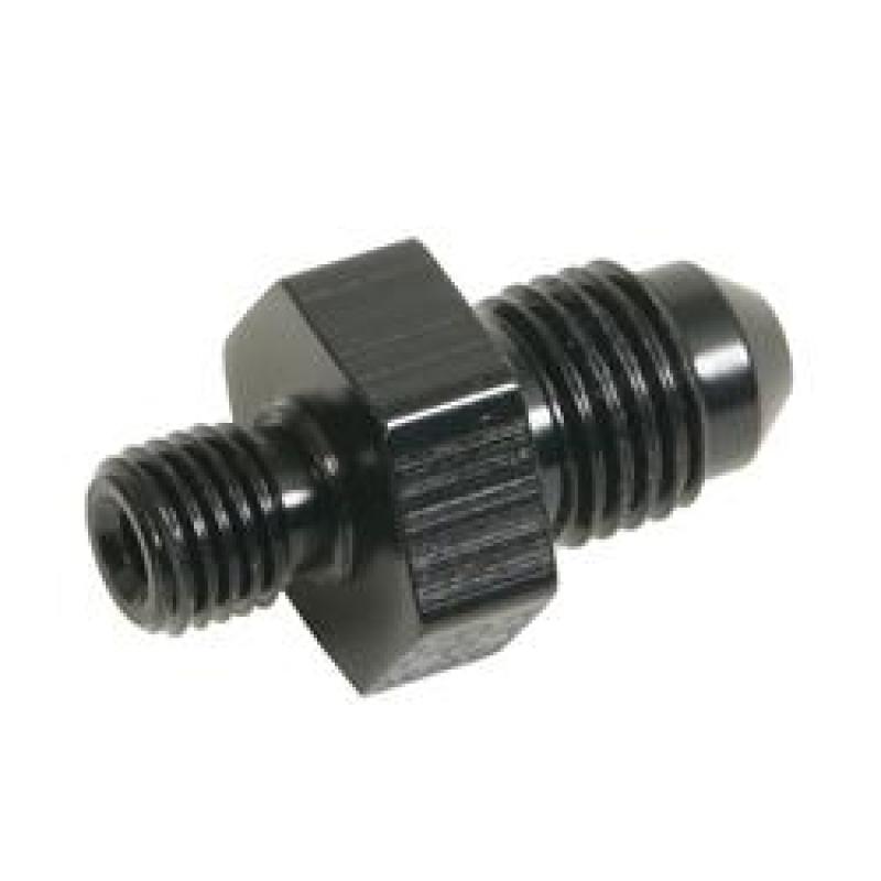 Fragola -4AN x 12 Degree x 1.5 Adapter - Black - 460405-BL